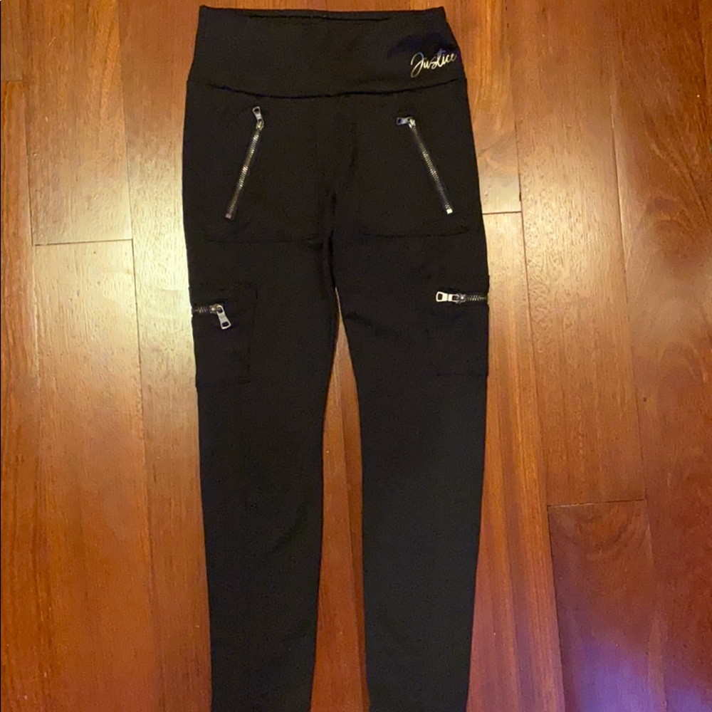 Justice leggings